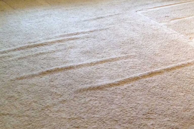 Top Reasons Why You Might Have Carpet Wrinkles