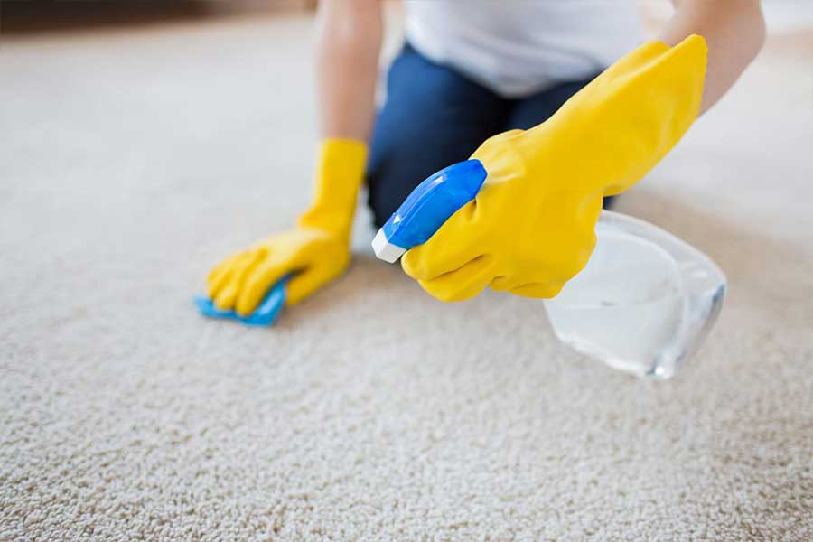 Four Common Cleaning Mistakes That Are Ruining Your Carpet